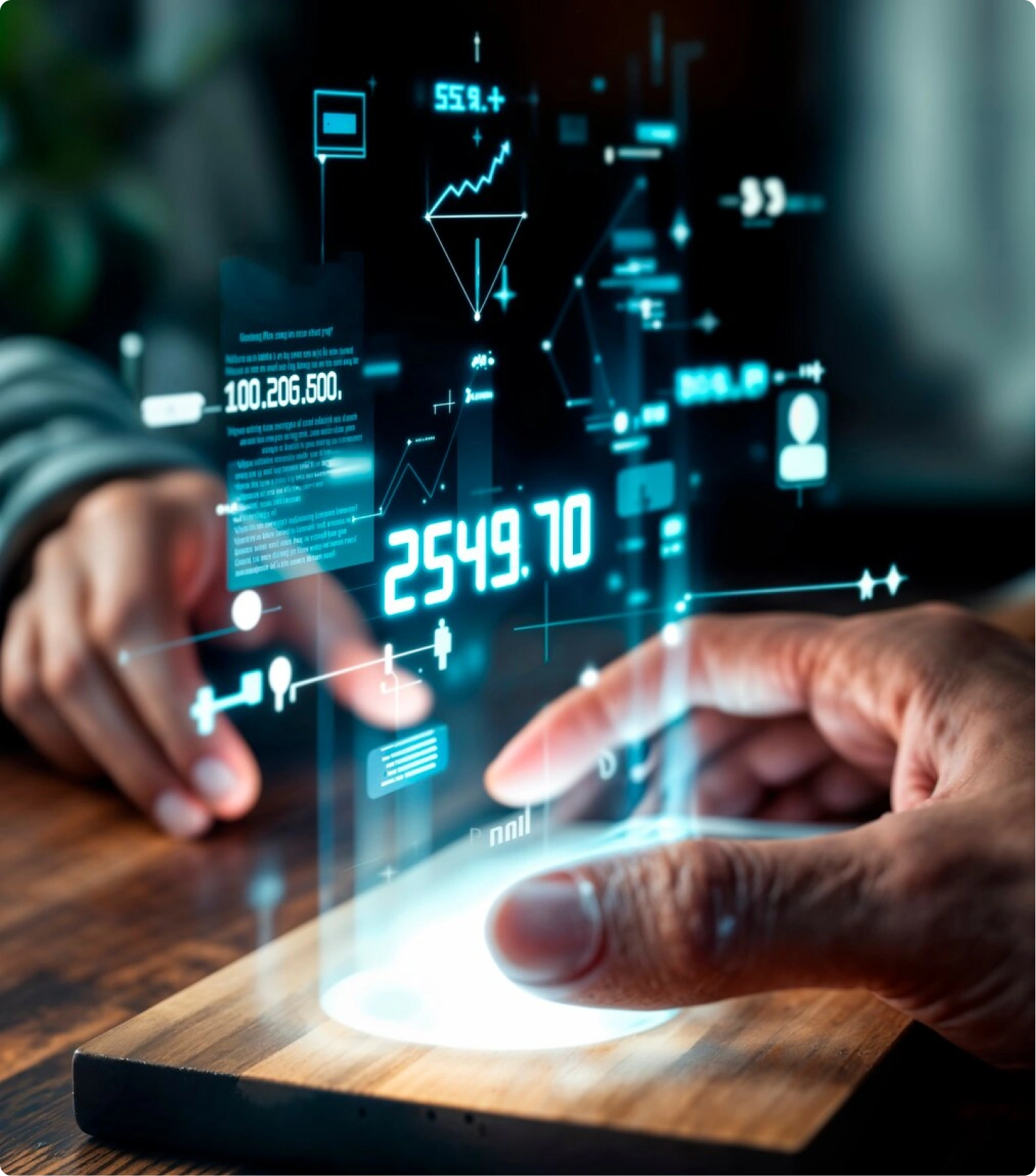 Conversion-Led Digital Optimization