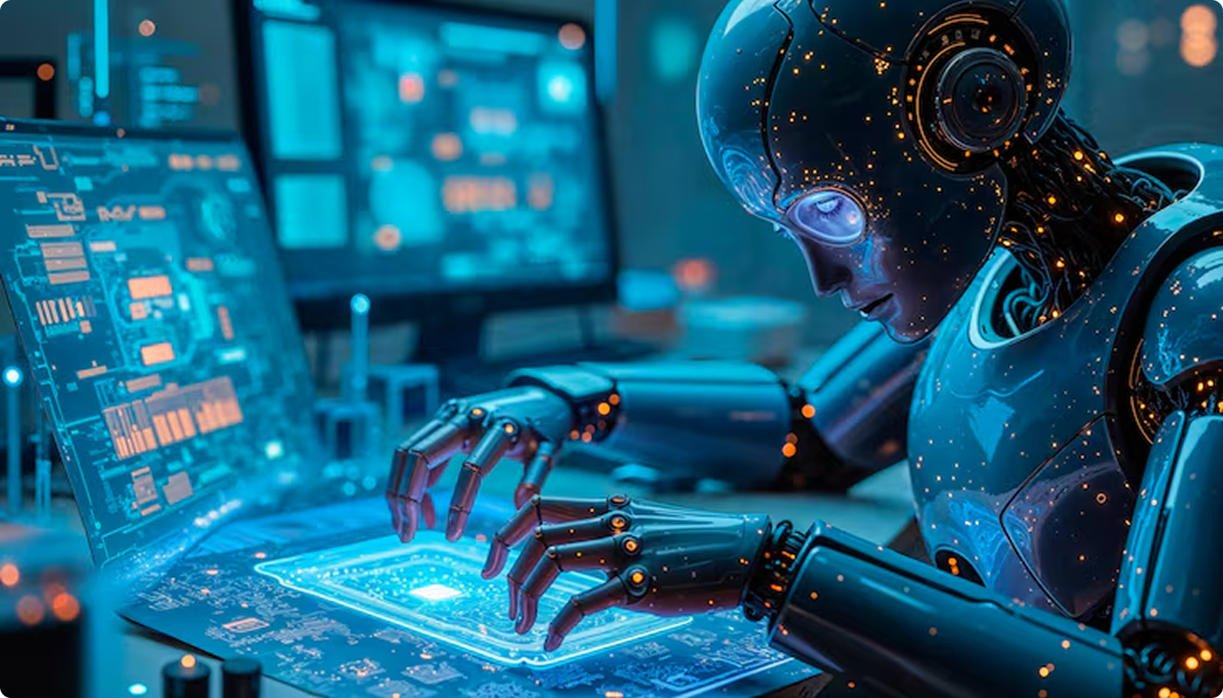AI & Intelligent Automation