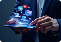 Custom Enterprise Applications